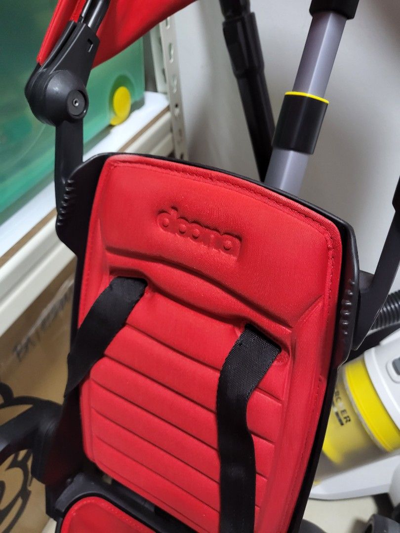 Lightly used authentic Doona Trike, Babies & Kids, Going Out, Other Babies Going Out Needs on