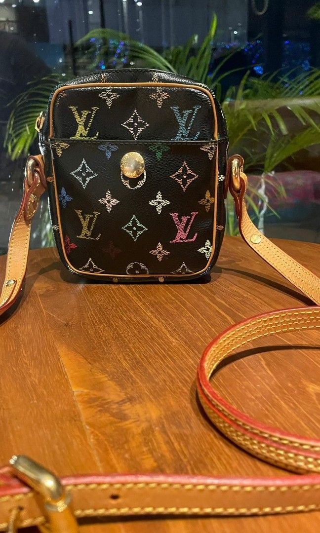 Replacing vachetta on louis discount vuitton