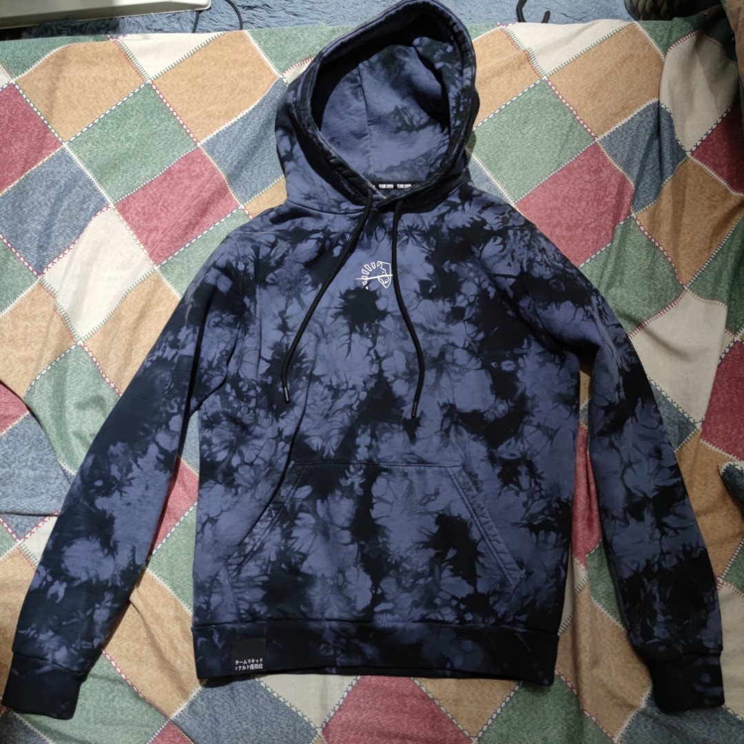 Liquid x Naruto hoodie (Small), Men's Fashion, Coats, Jackets and ...