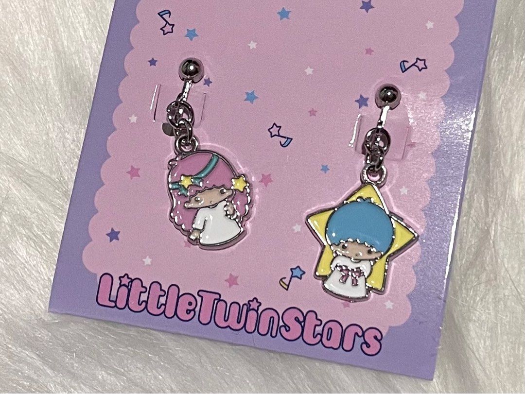 Little Twin Stars Earrings