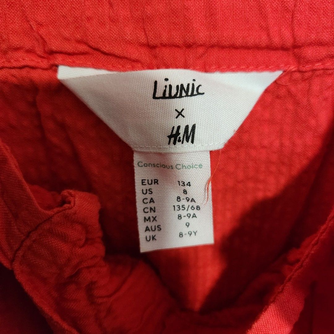 liunic h&m