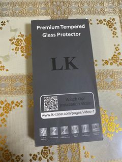LK Premium Tempered Glass Protector for Huawei P20 Pro - 3 pcs.