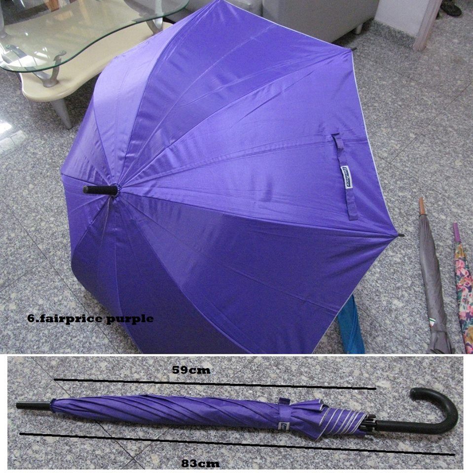 Long stick short umbrellas umbrella brolly brollies 45, Hobbies & Toys