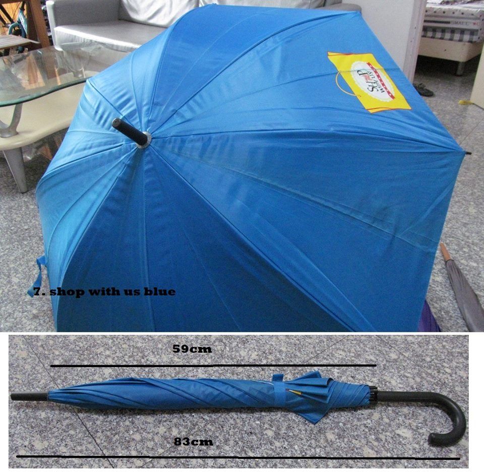 Long stick short umbrellas umbrella brolly brollies 45, Hobbies & Toys