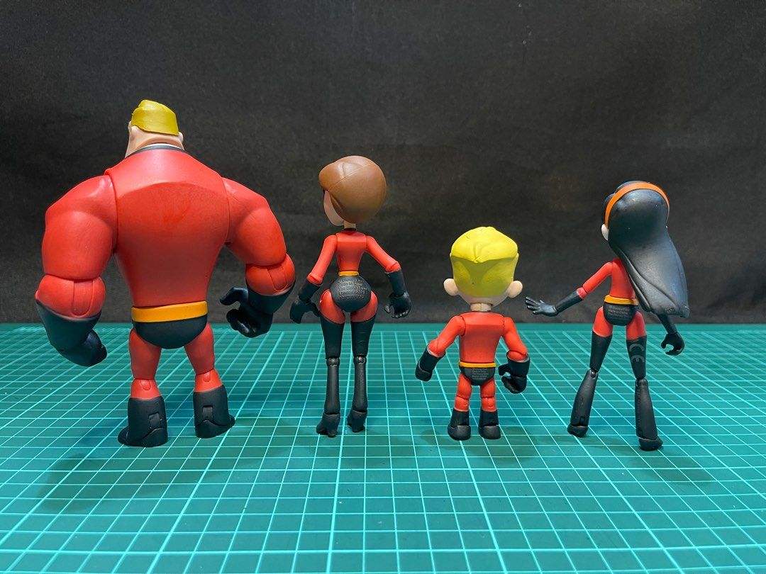 Pixar toybox incredibles deals