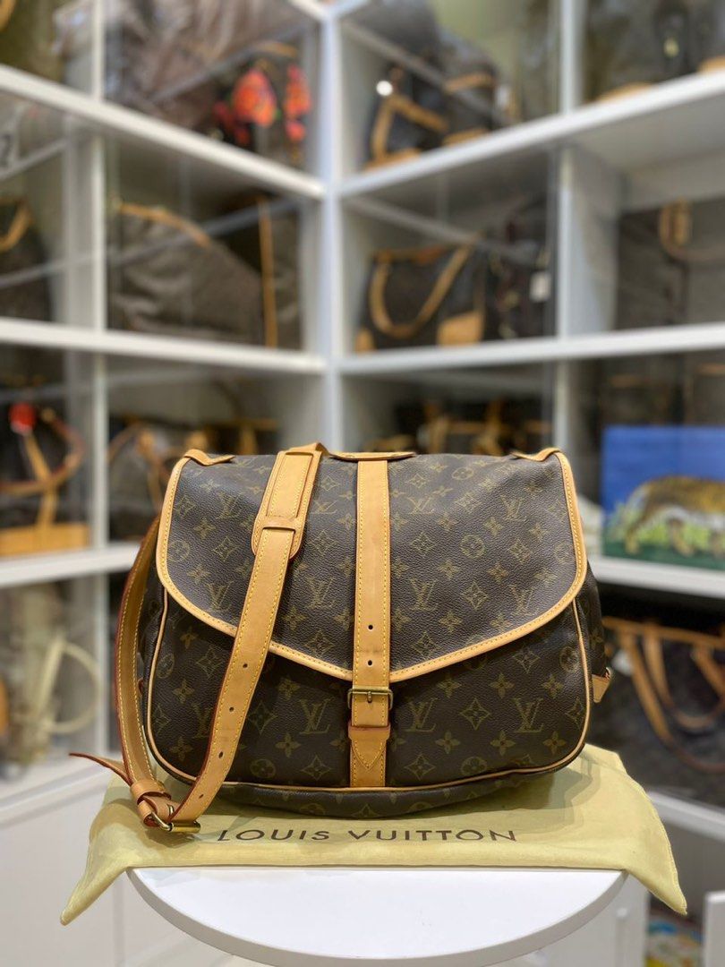 Lv saumur 35 size store
