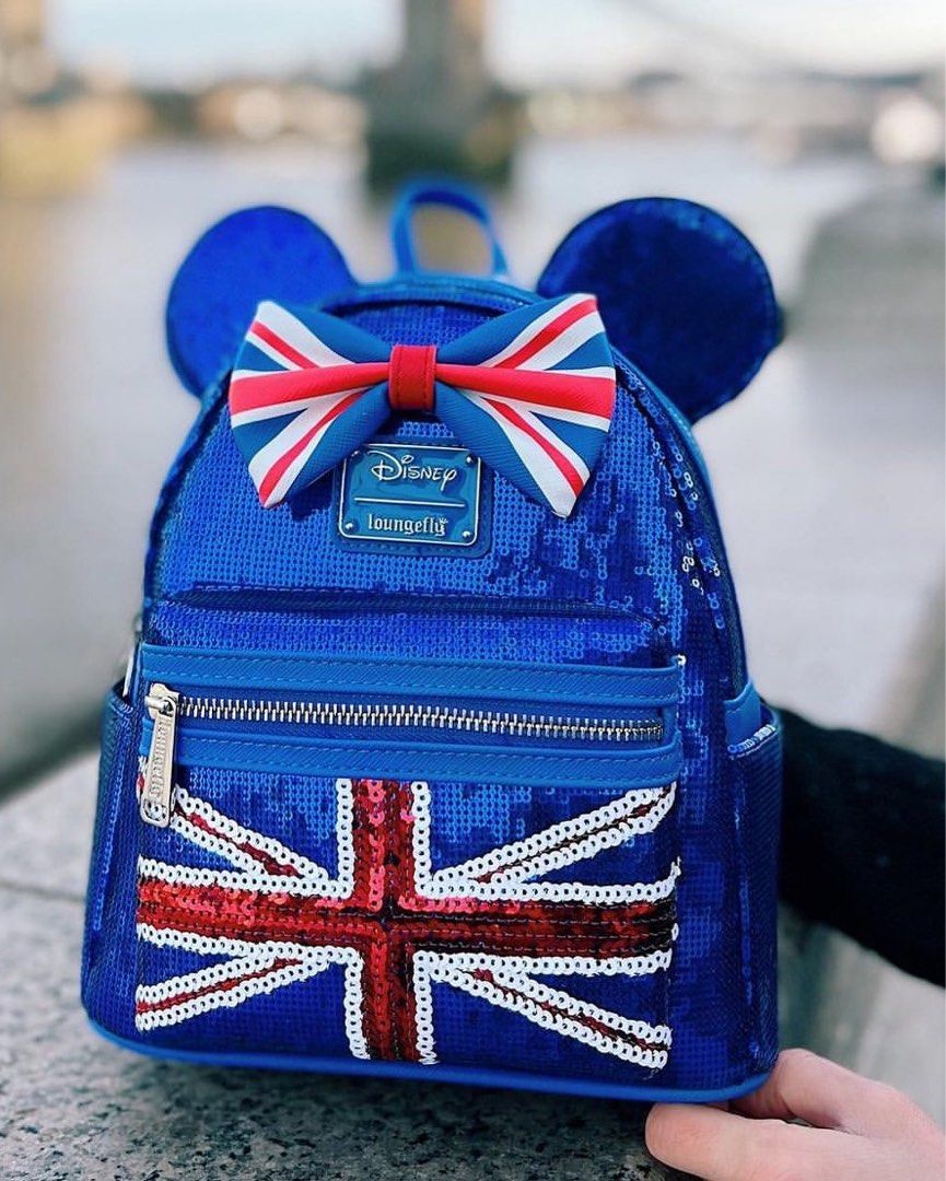 Loungefly backpack online sale