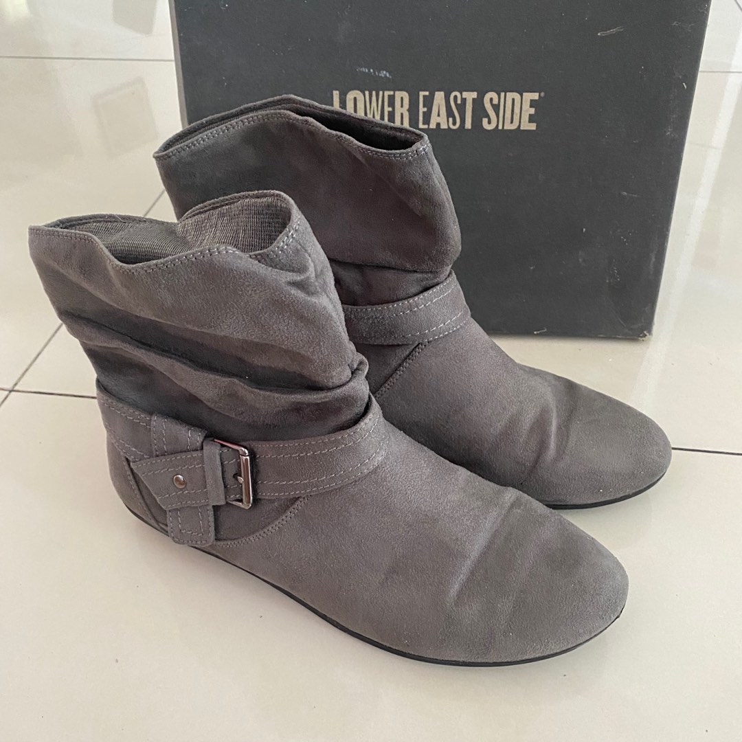 Lower east discount side boots