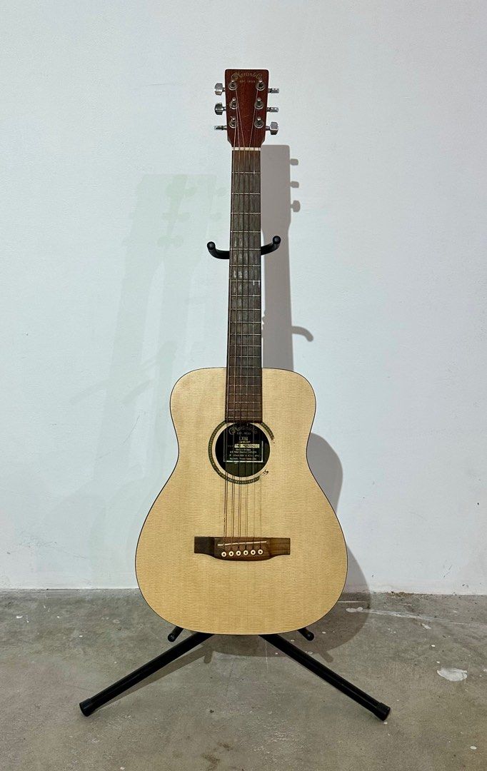 Martin hot sale lxm specs
