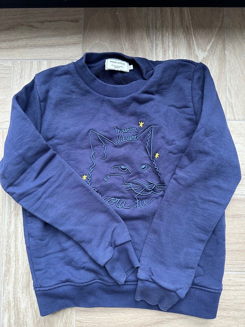 Kitsune sweater hotsell