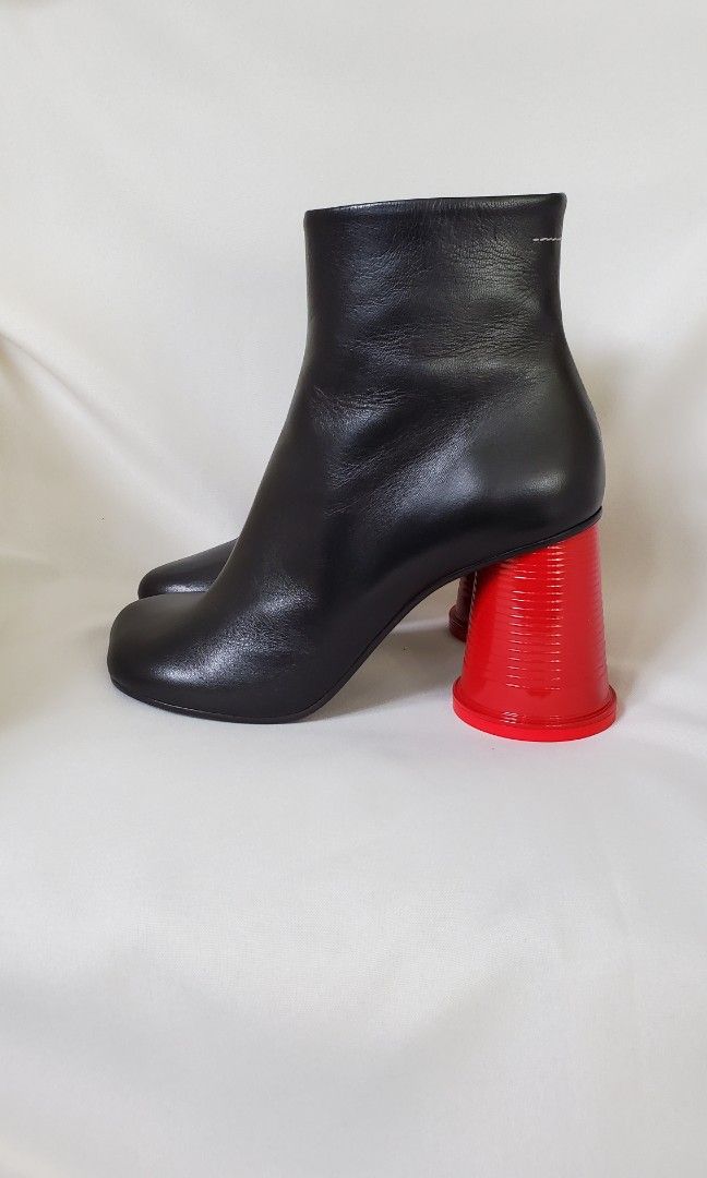 Margiela cup heel boots online