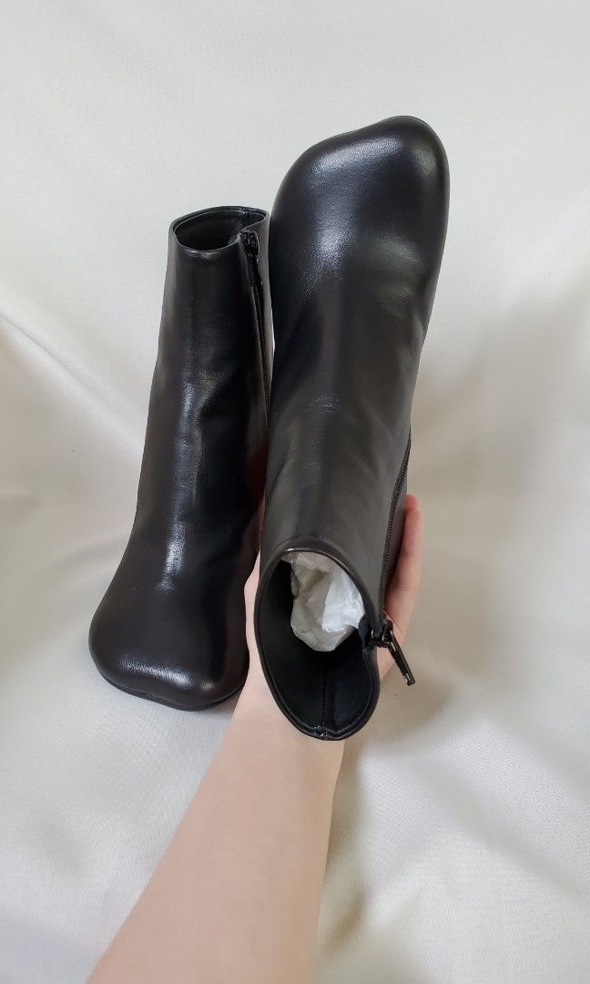 Maison margiela cup boots online