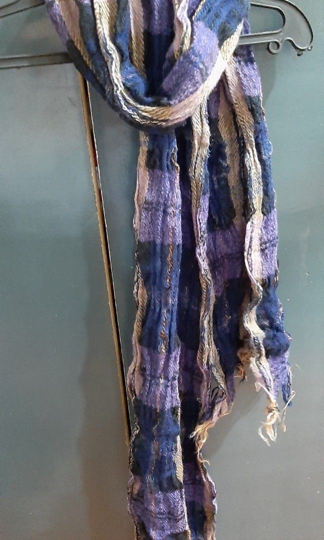 Mango Shawls/scarf (Category: Coats, Jackets and Outerwear) located in Rizal. Submitted by annmaria_declutter (Listing ID 1280432537, Image 1). Description: Hi,im selling my preloved scarf/shawl from Mango.bought this also in Qatar po..