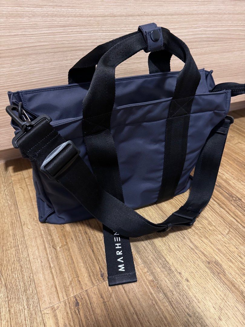 Marhen J Milly Navy Laptop Bag