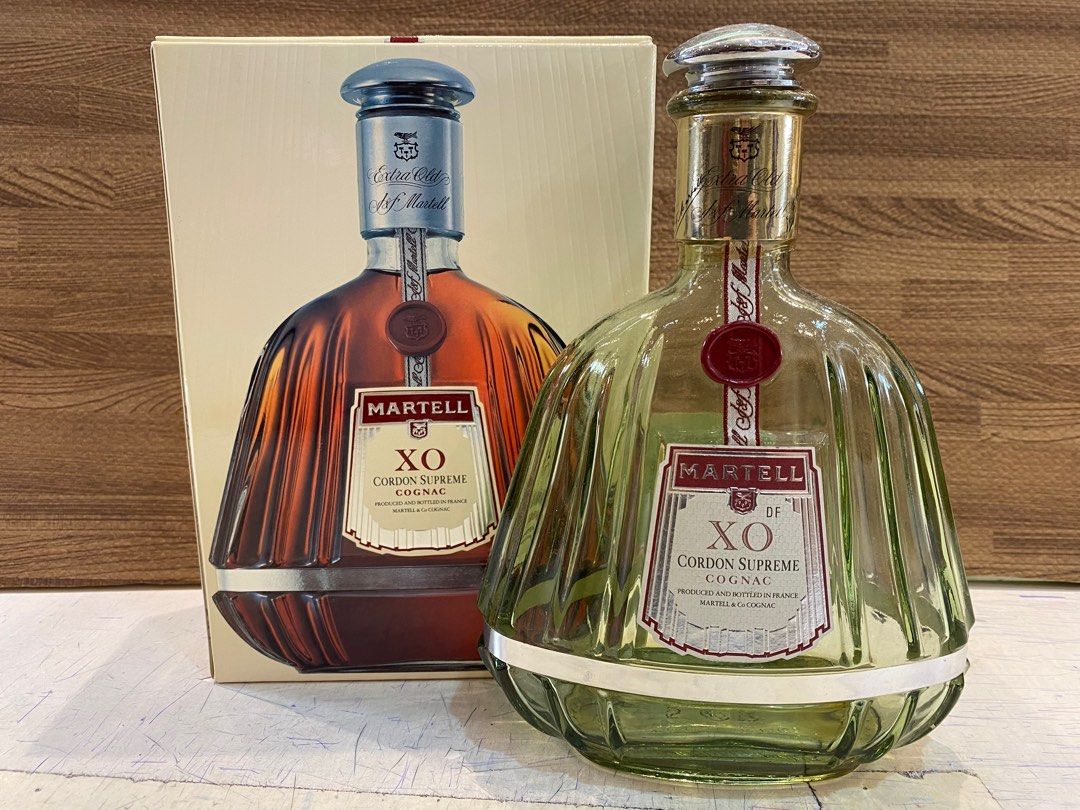マーテル MARTELL XO スプリーム グリーンボトル 700ml マーテル XO スプリーム グリーンボトル 700ml