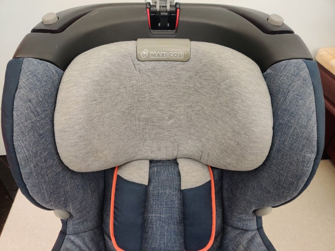 Maxi cosi clearance rubi isofix