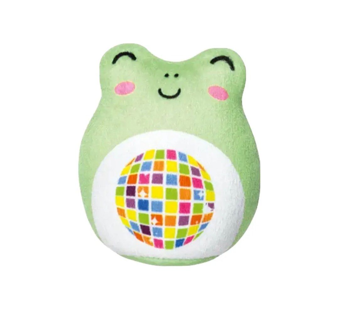 Squishmallow Wendy the frog, Hobbies & Toys, Toys & Games on Carousell