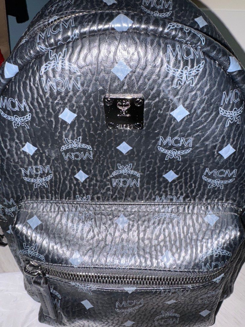 Mcm black bag top