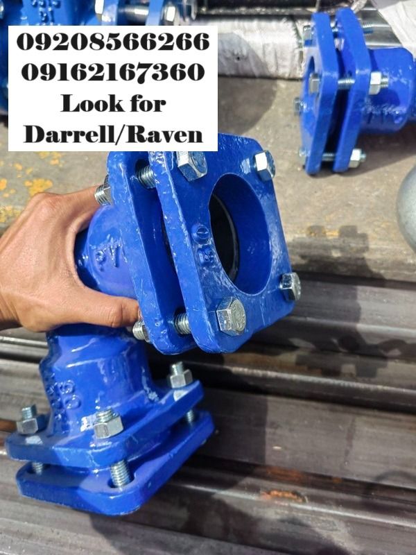 MECHANICAL ELBOW 2", Commercial & Industrial, Construction Tools ...