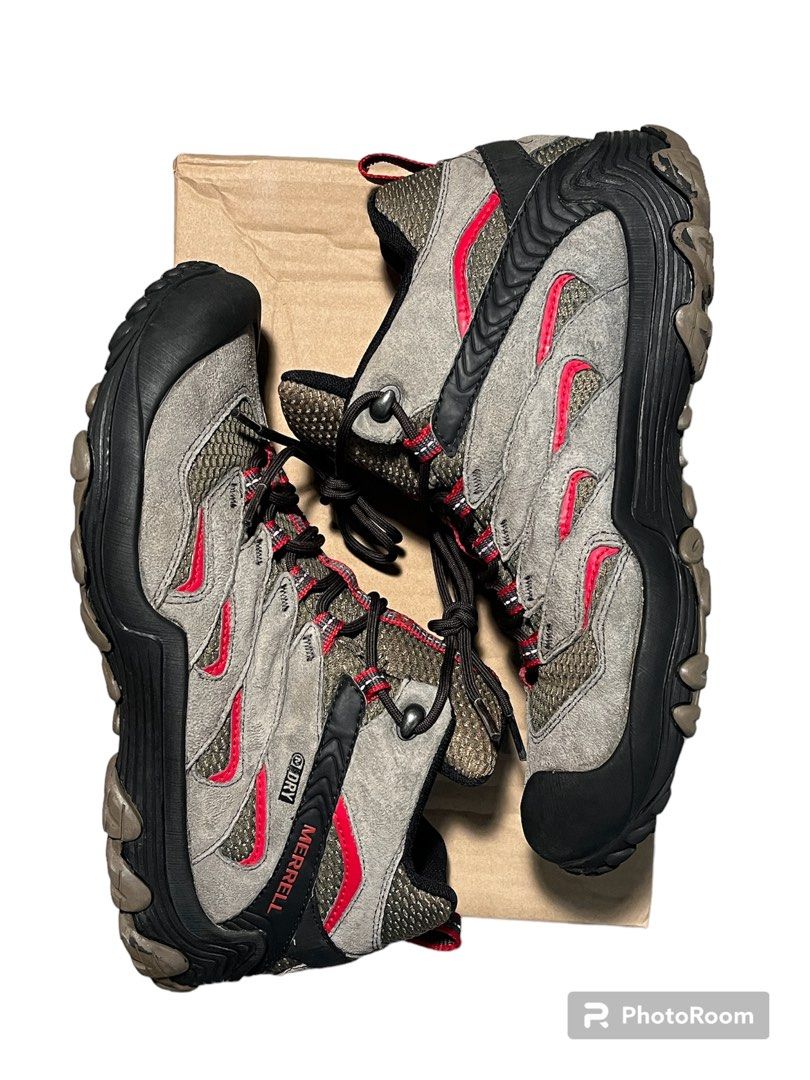 Merrell Chameleon 7 Limit Mid Waterproof Hiking Boots Men s
