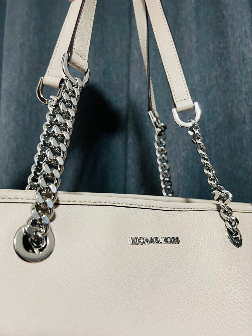 Chain michael kors bag sales