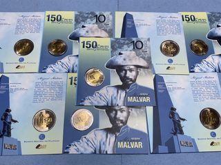 Miguel Malvar Commemorative Coin