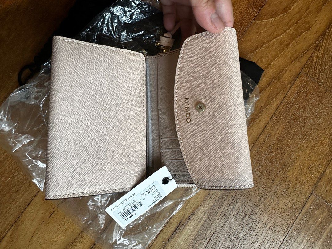 Mimco sublime keyring hotsell