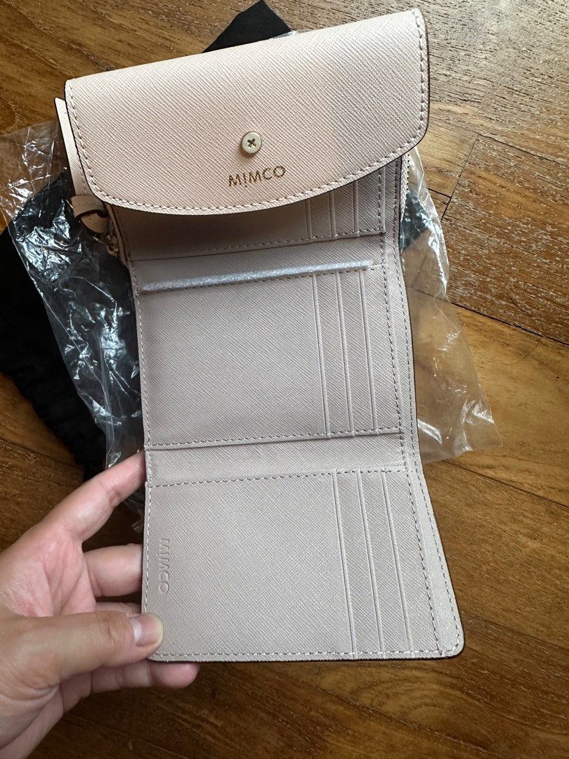 Mimco purse 2025 wallet