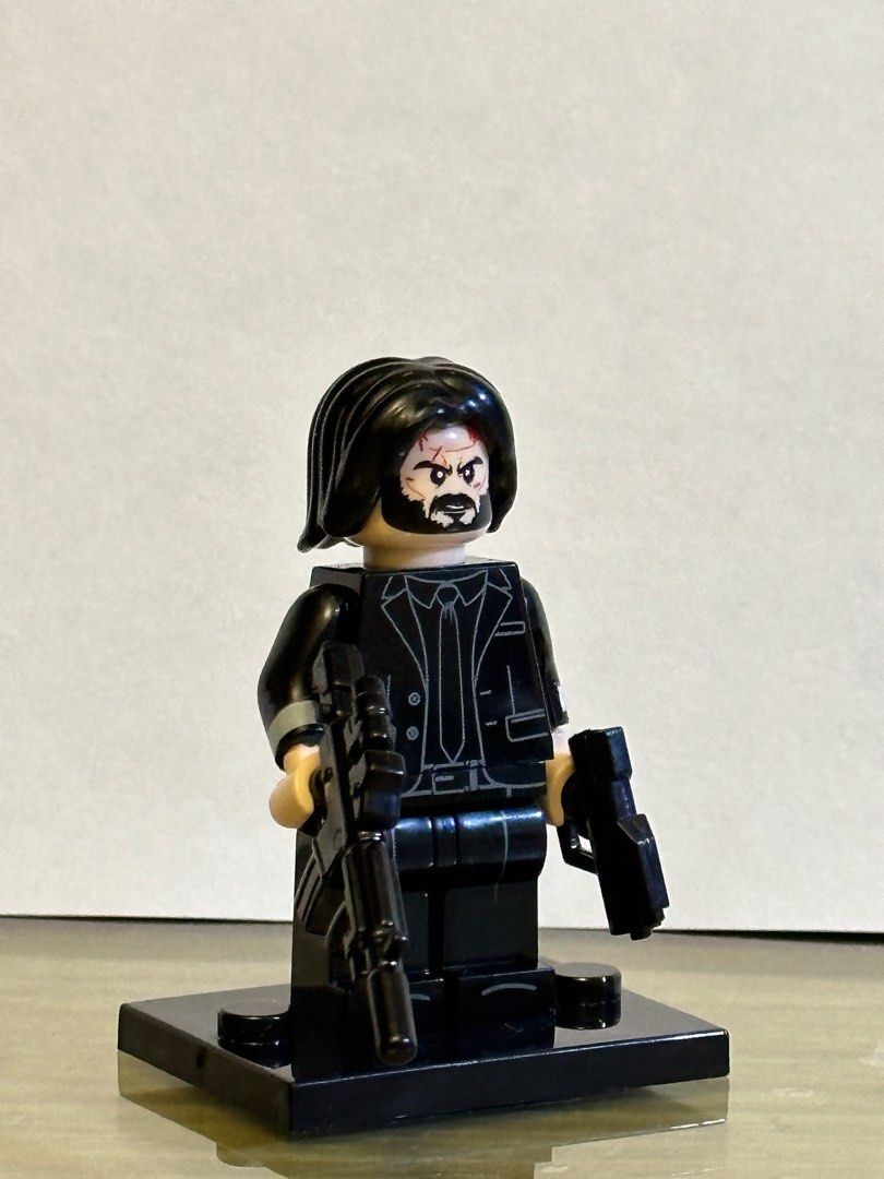 Lego 2025 keanu reeves
