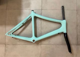 Mini velo frame only For Sale Carousell Singapore