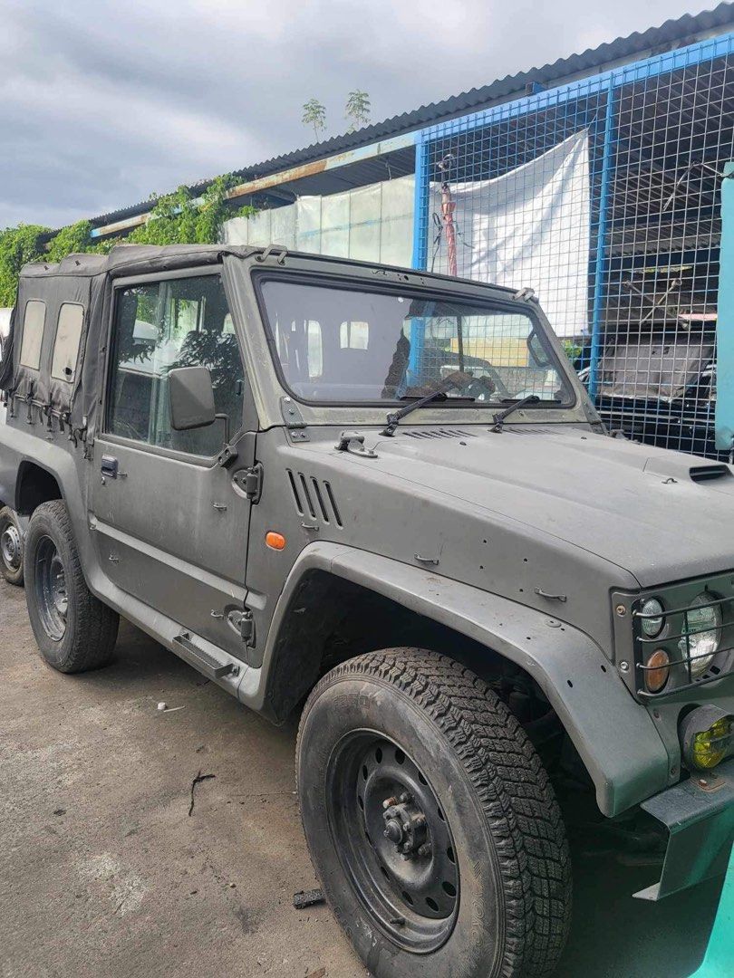 Mitsubishi Pajero Mitsubishi Military Jeep Type 73 Auto, Cars for Sale