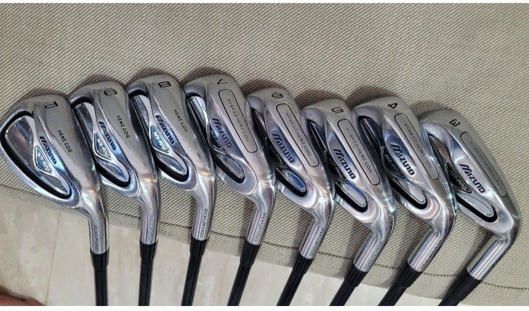 Mx 900 store irons