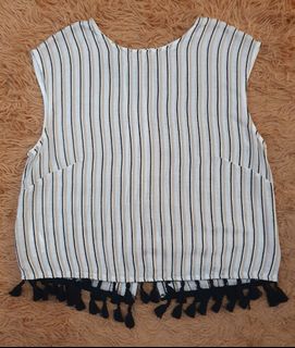 New with tag M&S cowl neck top uk 16 P1,300, Women's Fashion, Tops,  Sleeveless on Carousell