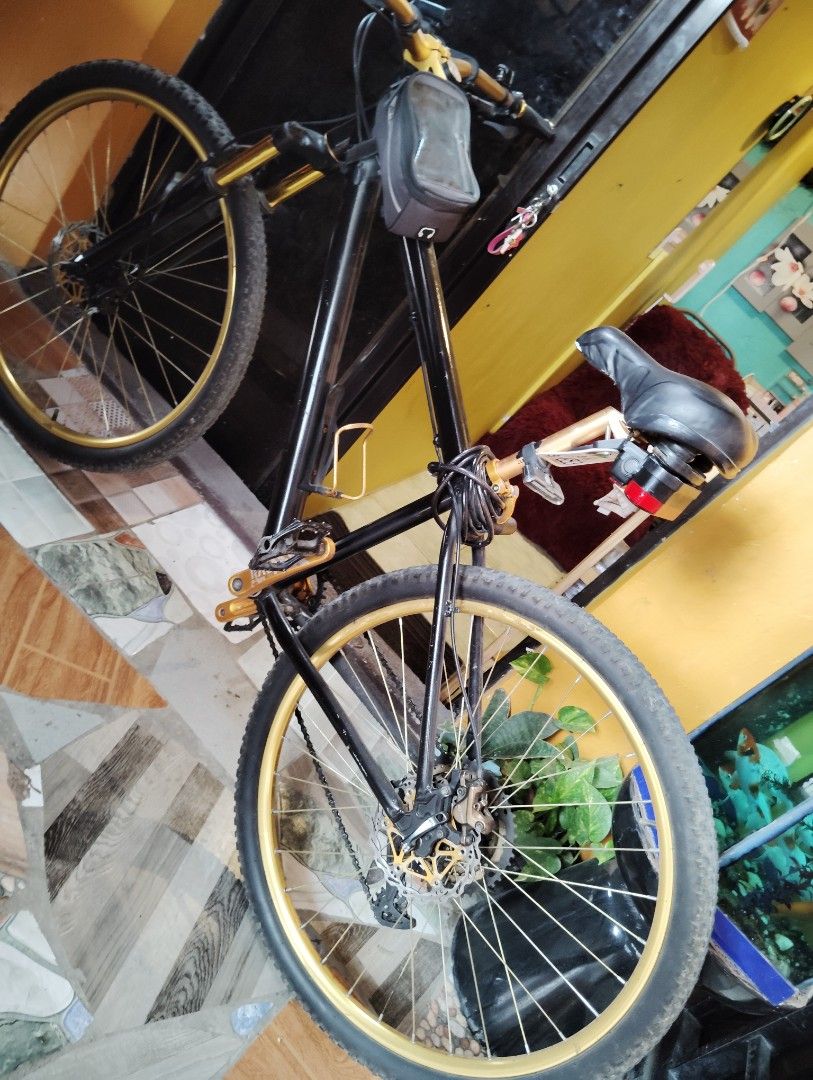 Mountain bike alloys, Sports Equipment, Bicycles & Parts, Bicycles on