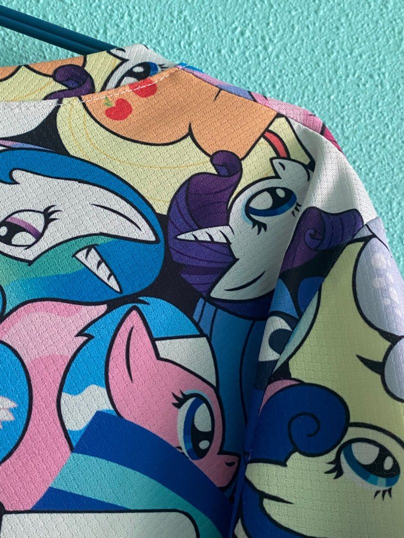 MY LITTLE PONY unisex shirt Men s Fashion Tops Sets Tshirts