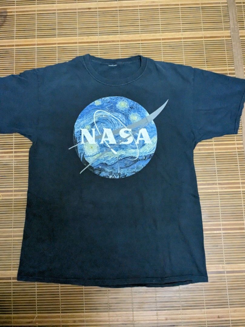 Nasa van discount gogh sweater