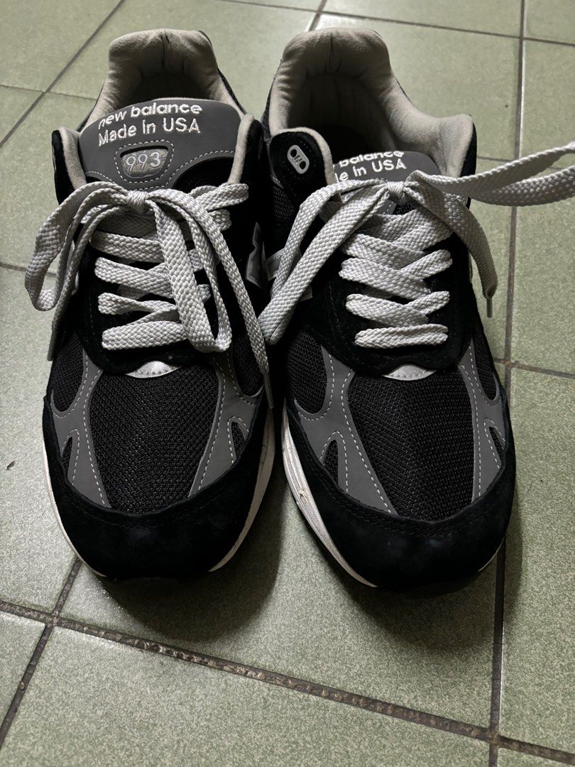 New 2025 balance 993bk
