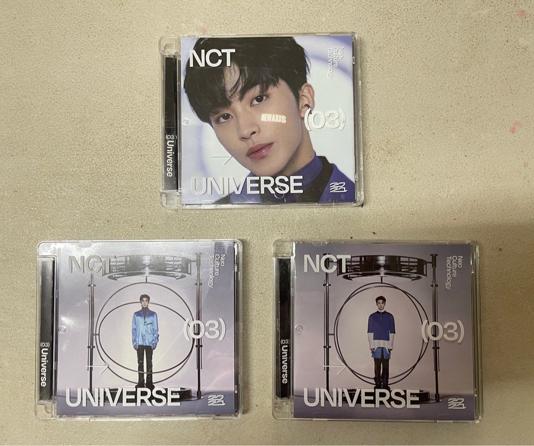 wayv universe nct2021 テン スペシャルトレカ スペカ NCT UNIVERSE MD テン トレカ - メルカリ