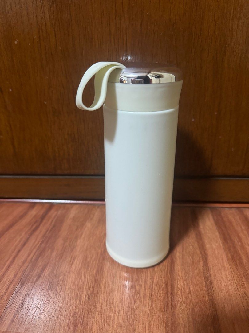 Tumbler - 500ml Gloss White