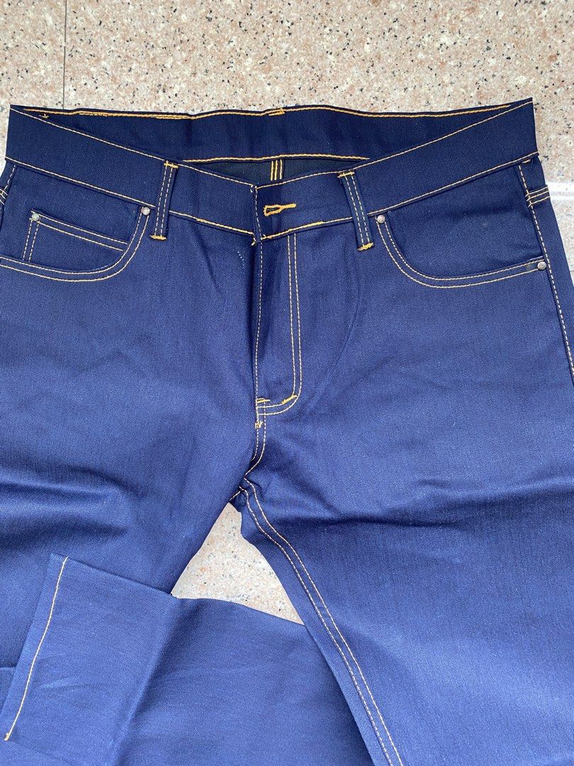 Armani sales jeans quality