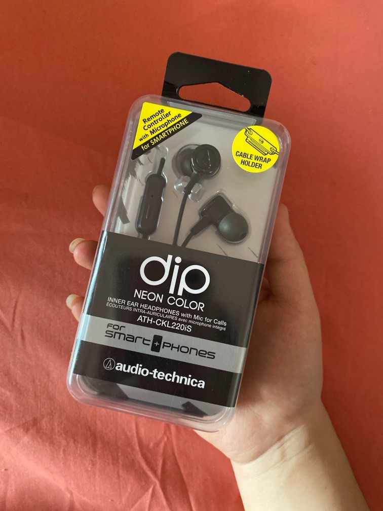 Audio best sale technica ckl220