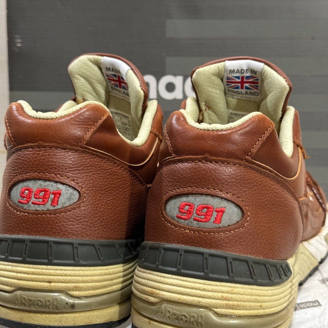 New sales balance 991/992