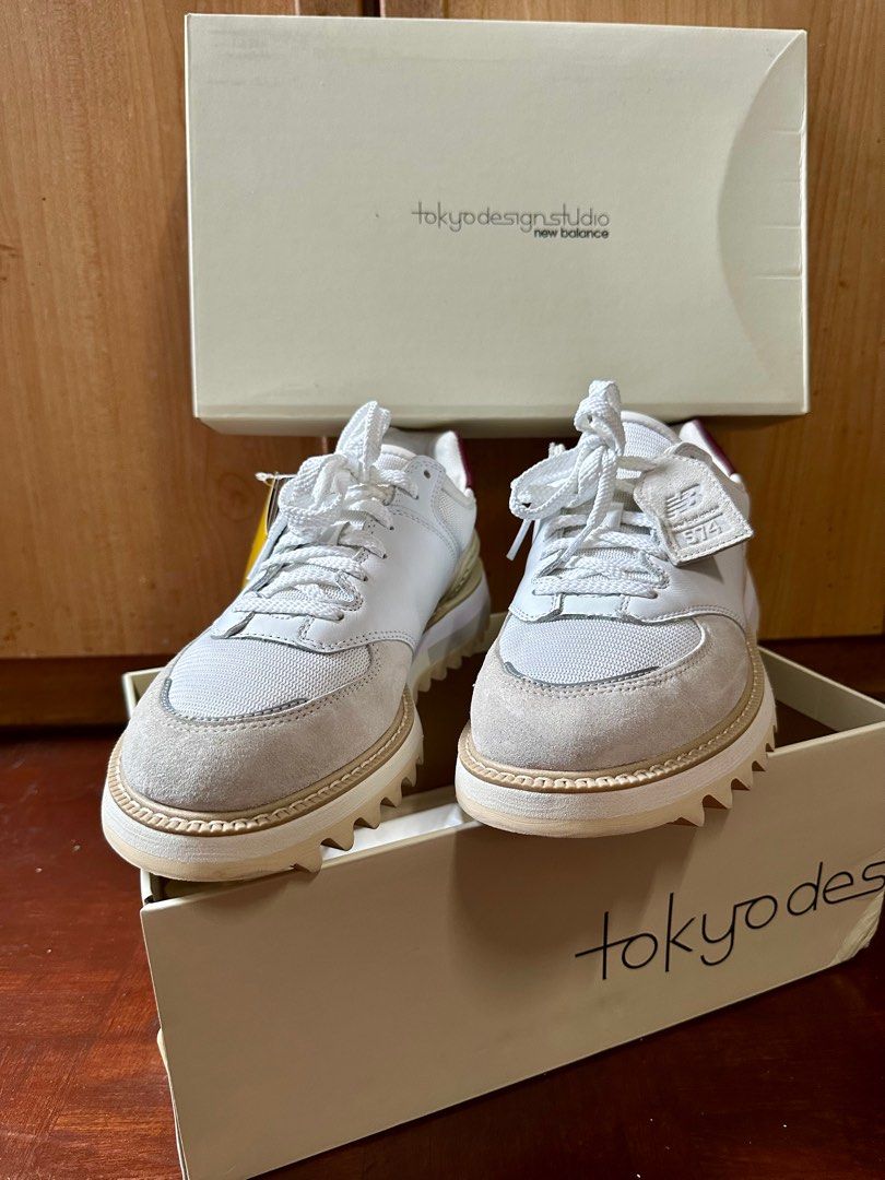 New Balance x Tokyo Design Studio 574 Nimbus Cloud Classic