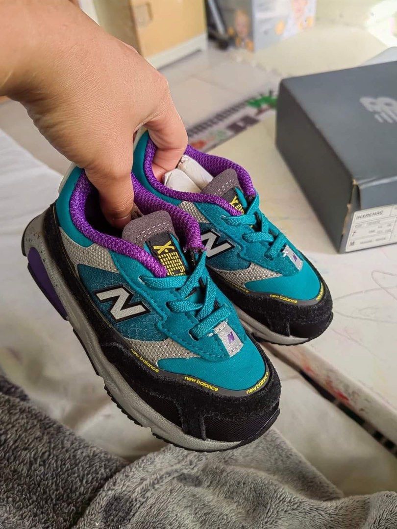 New balance x racer kids cheap