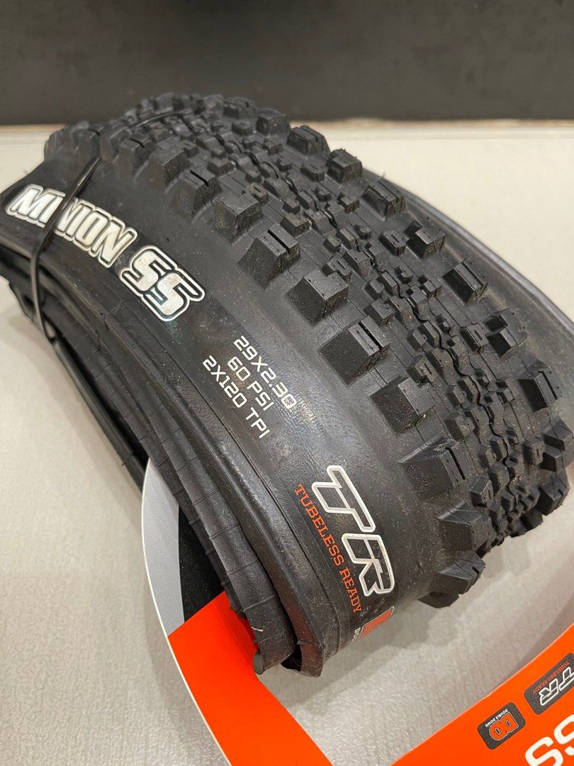 Maxxis minion ss best sale 29