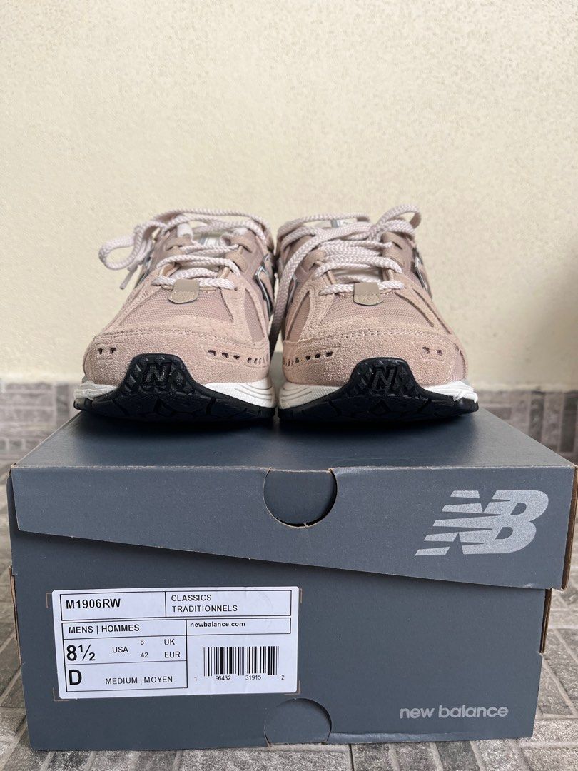 New balance 42 tan cheap