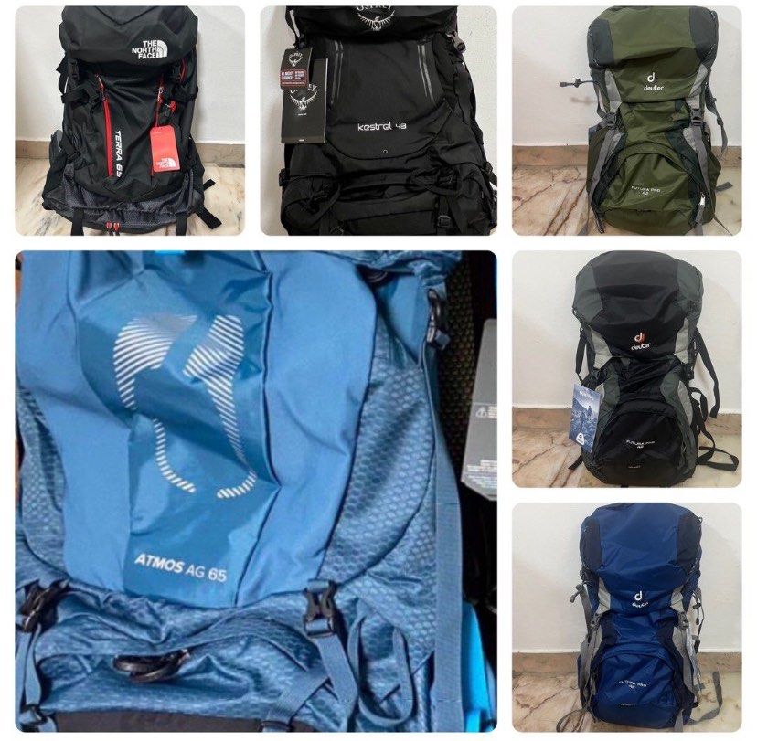 Osprey deals atmos 48