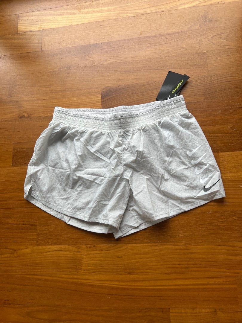 Light grey sales nike shorts womens