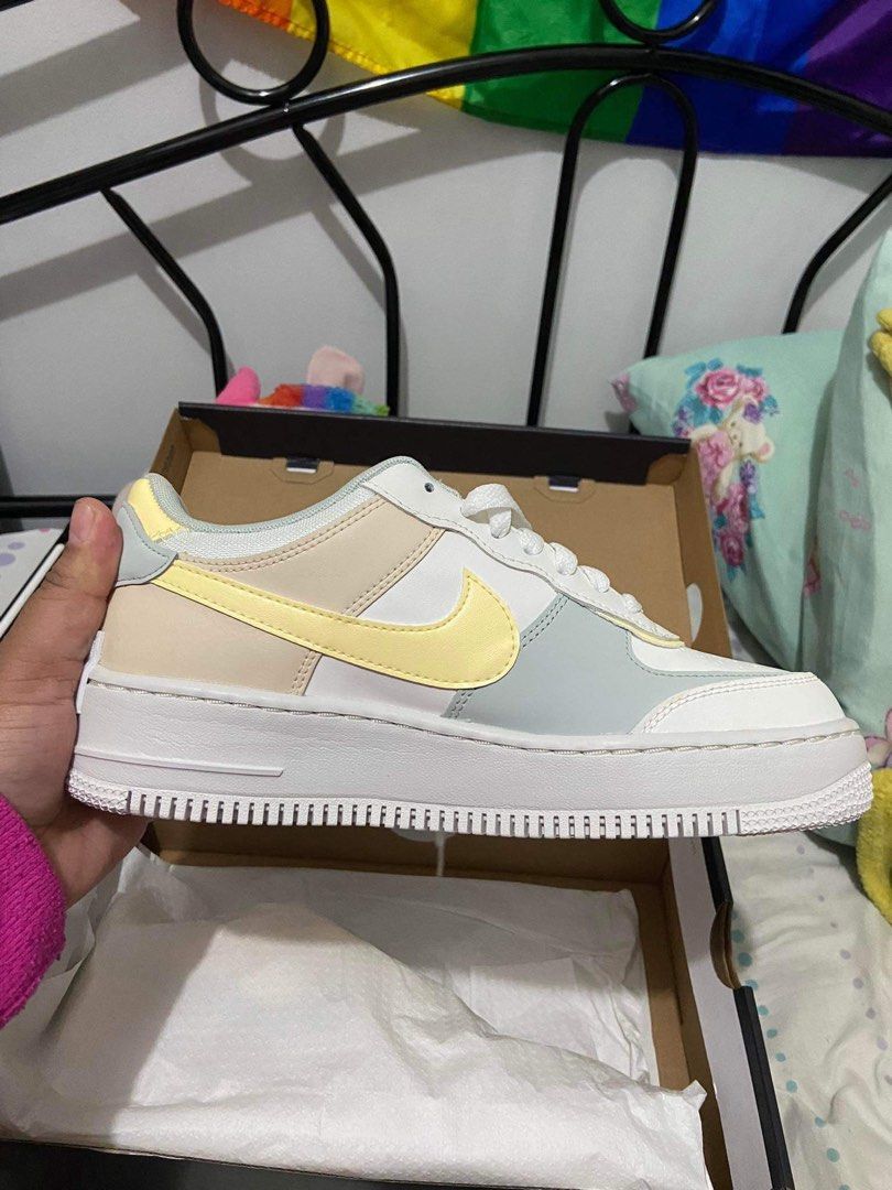 Air force online 1 pastel colors