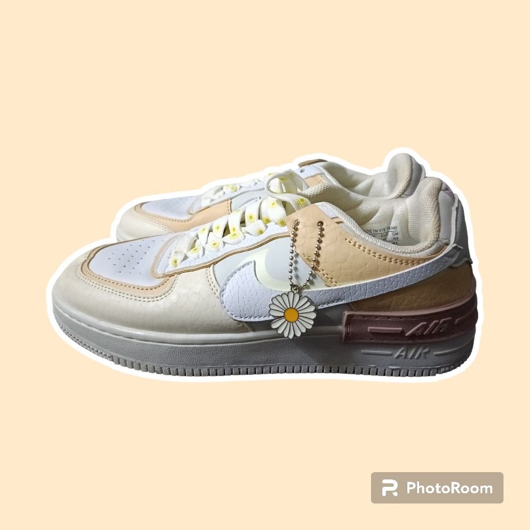 Nike Air Force 1 Shadow Daisy